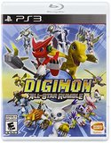Digimon All-Star Rumble (PlayStation 3)